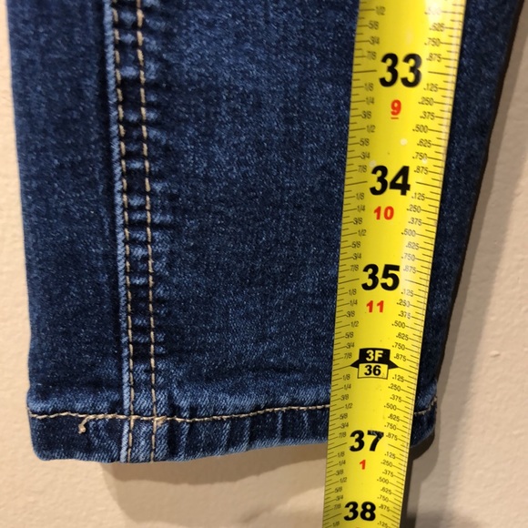 WAM What About Me women jeans size 5/6 - Picture 8 of 14